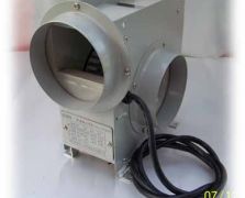 01型三速全金屬離心風(fēng)機(jī)