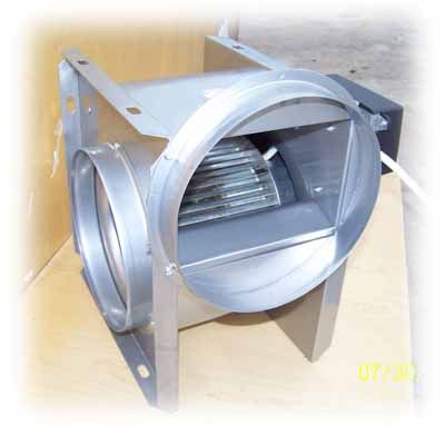 G210-6型離心風機2