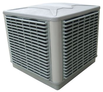水簾新風機