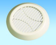 白色PVC風口3
